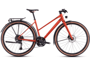 Cube NULANE PRO FE Lady 2025 Next-Day Delivery within EU