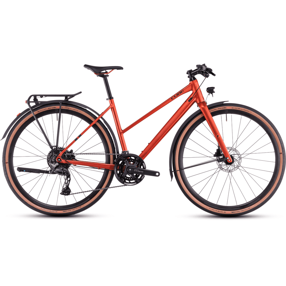 Cube NULANE PRO FE Lady 2025 Next-Day Delivery within EU