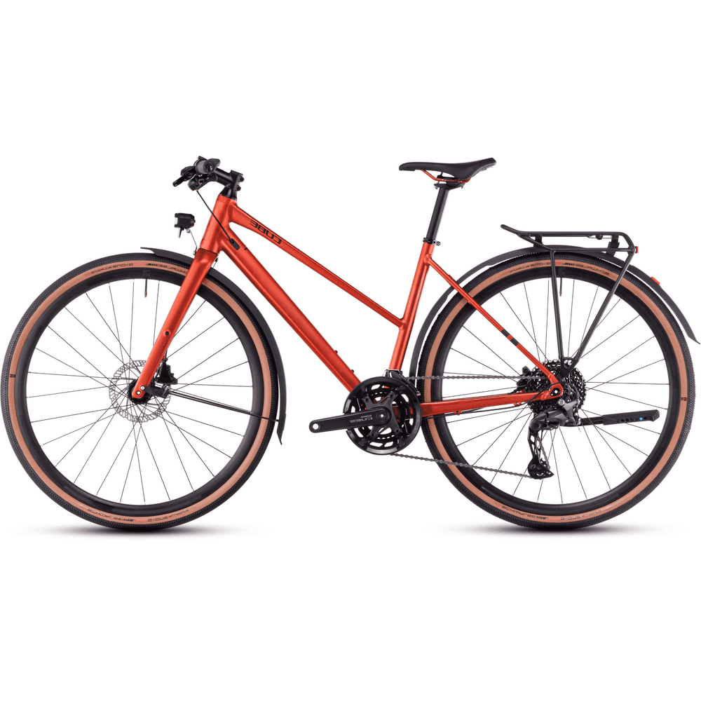 Cube NULANE PRO FE Lady 2025 Next-Day Delivery within EU
